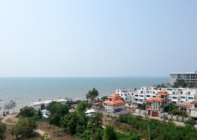 Na Jomtien condo for rent La Royale Beach Na Jomtien condo for rent La Royale Beach