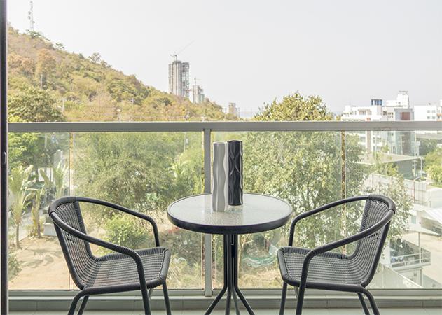 Balcony Balcony