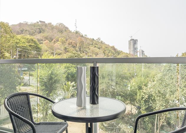 Balcony Balcony
