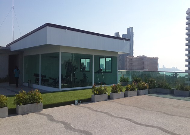 Club Royal Gym Club Royal Gym