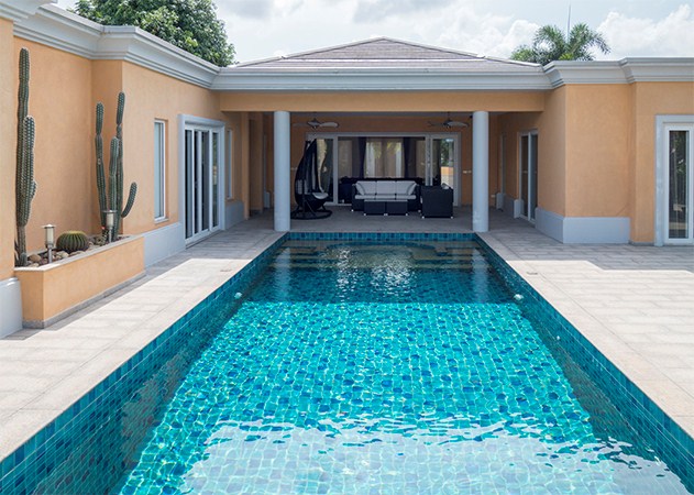 PRIVATE SWIMMING POOL PRIVATE SWIMMING POOL