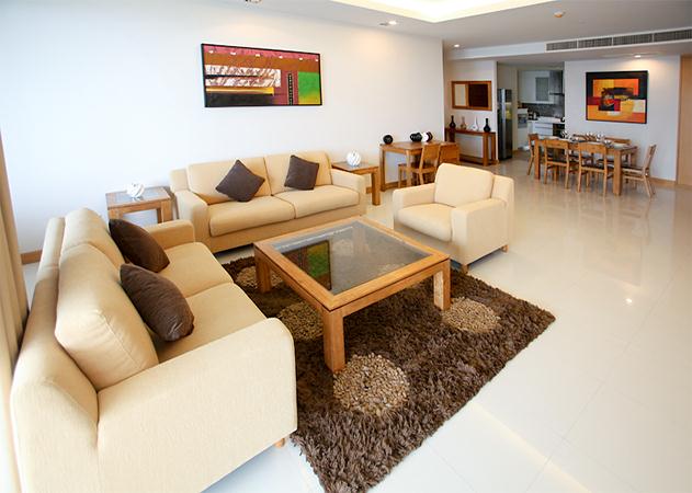 Na Jomtien Condo for rent