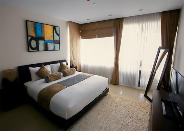 Condo Jomtien for rent