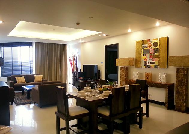 Luxurious condo - Overview Luxurious condo - Overview