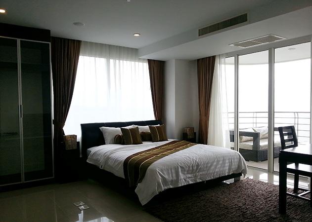 Na Jomtien condo - Nice bedroom Na Jomtien condo - Nice bedroom