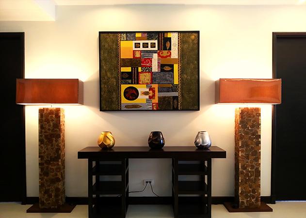 La Royale Jomtien apartments - Stylish art La Royale Jomtien apartments - Stylish art