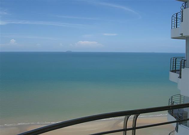 La Royale Jomtien apartments - Sea view La Royale Jomtien apartments - Sea view