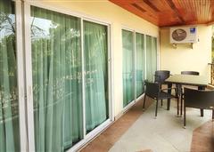 Condo Jomtien - large balcony