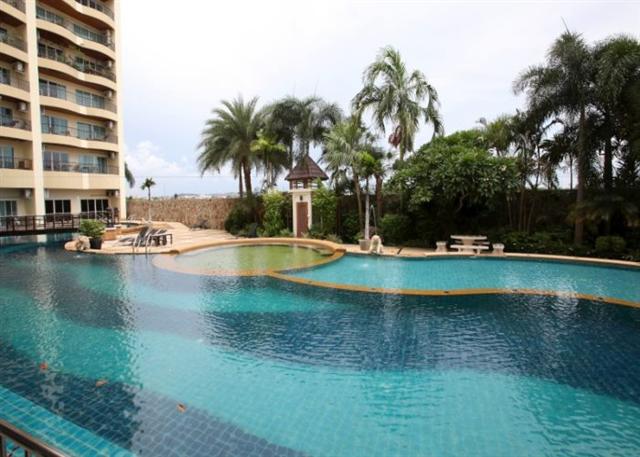 The Residence Condo Studio - Large pool The Residence Condo Studio - Large pool