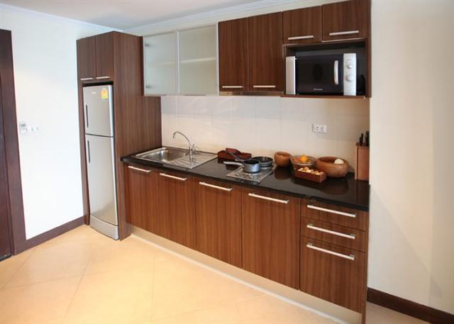 The Residence Condo Studio - Kitchen The Residence Condo Studio - Kitchen