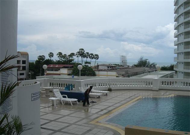 Jomtien Complex Commercial double unit Jomtien Complex Commercial double unit