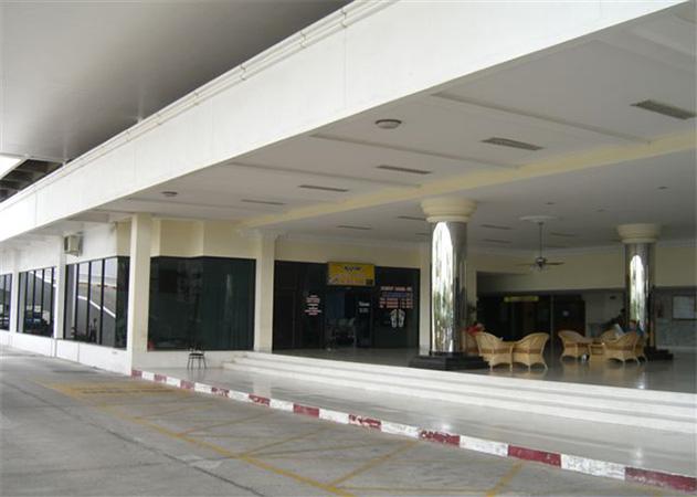 Jomtien Complex Commercial double unit