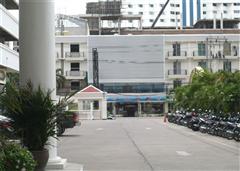 Jomtien Complex Commercial double unit