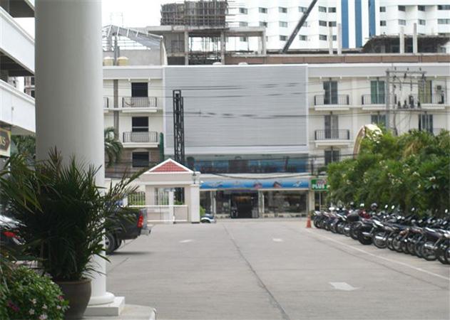 Jomtien Complex Commercial double unit Jomtien Complex Commercial double unit