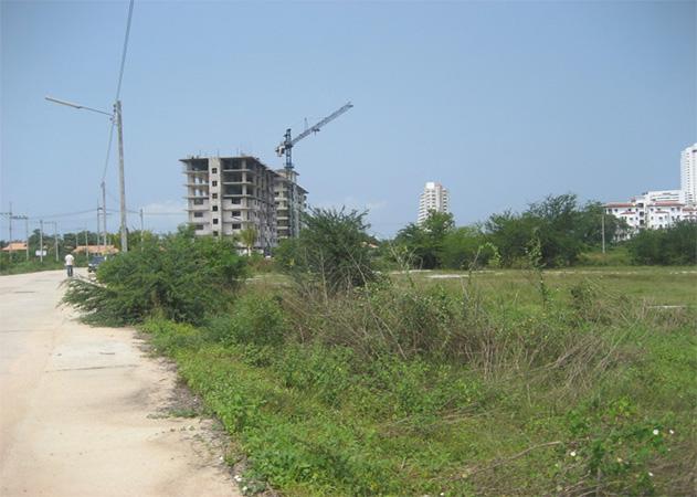 Land for sale Jomtien 3 Rai 295 Tw Land for sale Jomtien 3 Rai 295 Tw