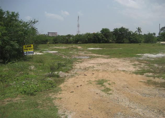 Land for sale Jomtien 3 Rai 295 Tw Land for sale Jomtien 3 Rai 295 Tw