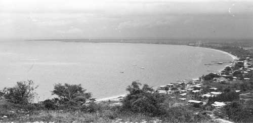 Pattaya in 1965
