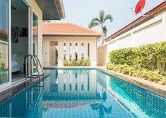 villa for rent Pattaya