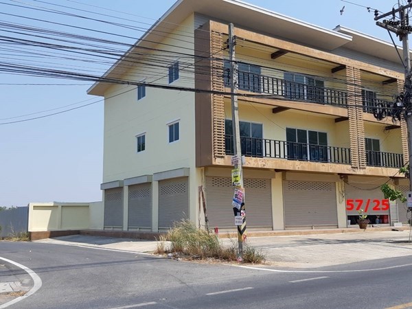 Shophouse for sale Pattaya - Commercial -  - Soi Phoenix Golf