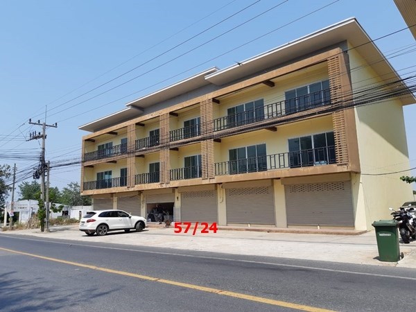 SHOPHOUSE for SALE soi Phoenix golf - Commercial -  - Soi Phoenix Golf