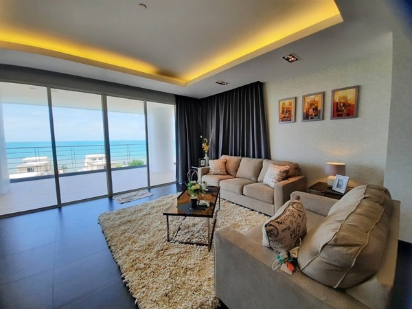 Modern style 3 bedroom for sale - Condominium -  - NaJomtien