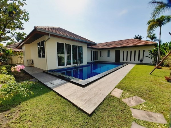 4 Bedroom Bungalow with Private Pool - House - Pattaya East - East Pattaya