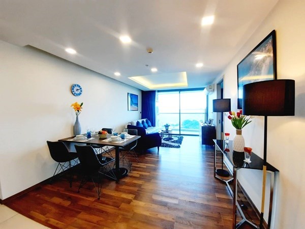 The Peak Towers-Reduced by 2.4 Million baht - Condominium -  - Pratamnak