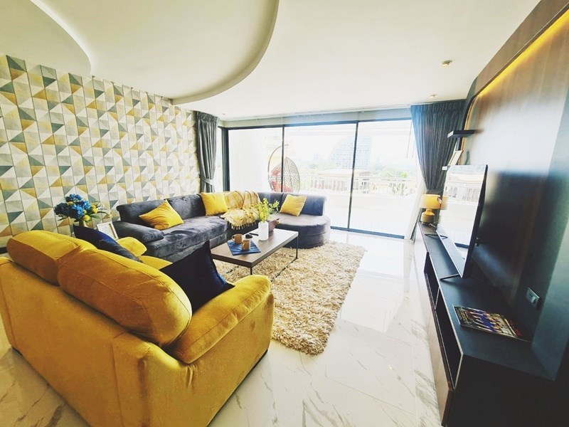 Saranchol Condo for Sale - Apartment - Na Kluea - 