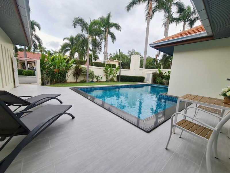 4 Bedroom Bungalow with Private Pool - House - Pattaya East - East Pattaya