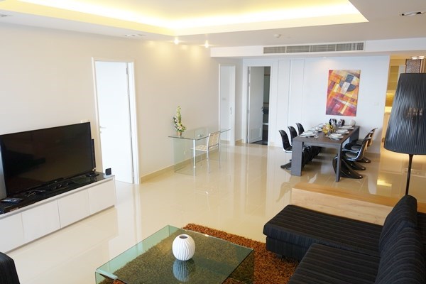Available to rent 15/01/24 - Condominium - Na Jomtien - Najomtien