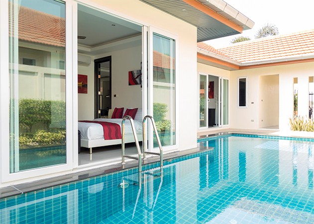 villa for rent Pattaya villa for rent Pattaya