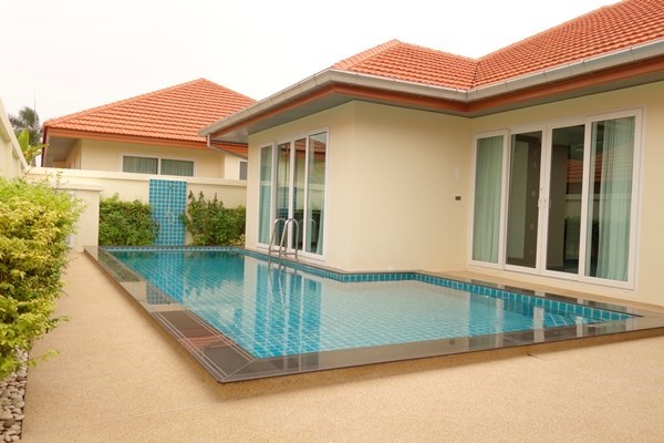 Pool Villa